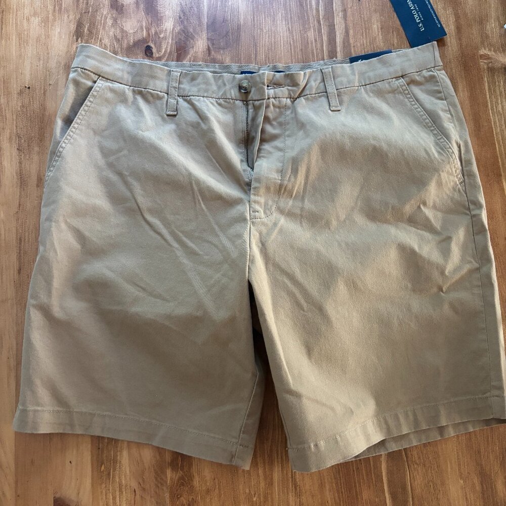 Ralph Lauren Lolo Assn MASON TWILL SHORT
